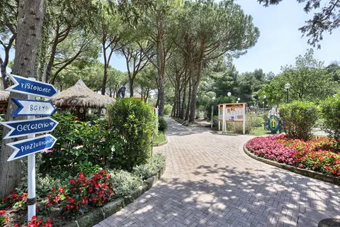 Camping Le Capanne foto 14