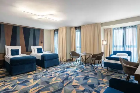 Wellton Riverside Spa Hotel in Riga — foto 12