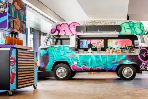 nhow Brussels Bloom foto 2