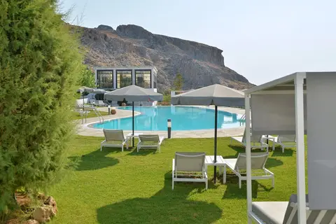 Sun Beach Lindos in Lindos, foto 27