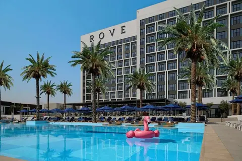 Rove Al Marjan Island in Mövenpick Resort Al Marjan Island