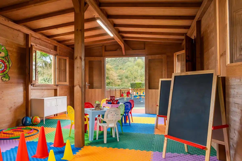 FERGUS Club Carema Splash foto 17