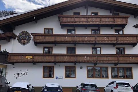 Hotel Waldhof foto 8