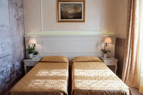 Palladium Palace Hotel in Rome — foto 29