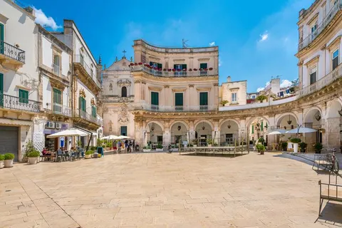 8 daagse fly drive Authentiek Puglia foto 5