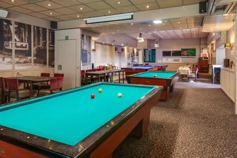 Hotel Café Restaurant Prinsen foto 15