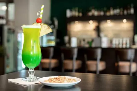 Panoramic Hotel foto 13