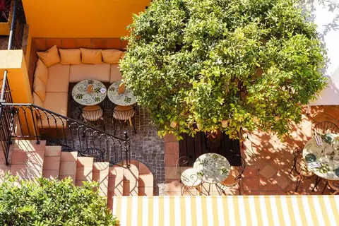 Hotel La Perouse in Nice, foto 14