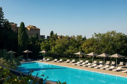 Toscana Resort Castelfalfi foto 5