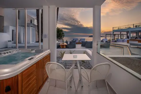 Kantouni Beach Boutique Hotel in Πάνορμος — foto 20
