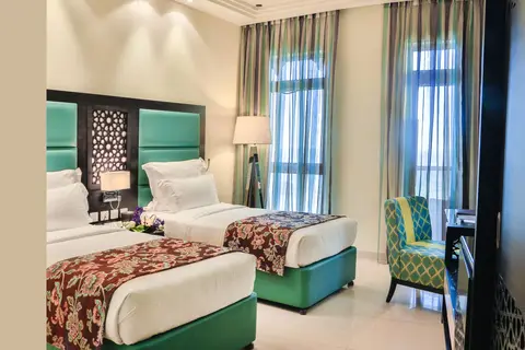 Bahi Ajman Palace Hotel in Ajman, foto 18