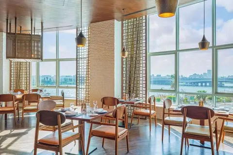 Hilton Cairo Nile Maadi in Caïro, foto 5