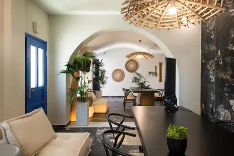 The Noverian Bios Santorini Vegan Hotel in Φηρά Θήρας — foto 2