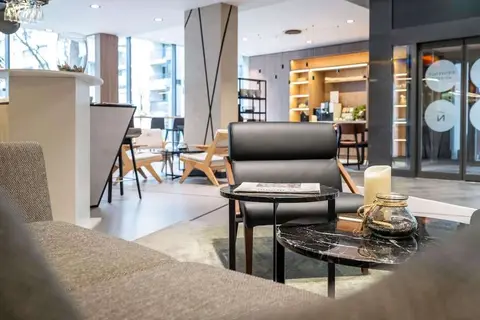 Suite Novotel Wien City in Wenen, foto 7