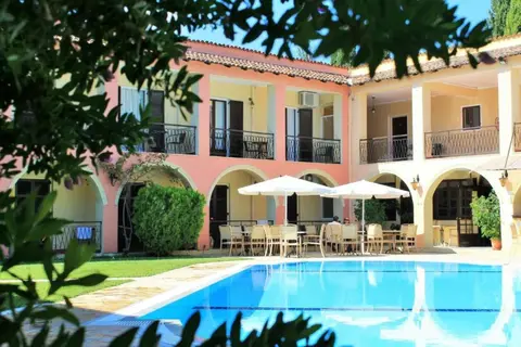 Annaliza Aparthotel in Ypsos — foto 24