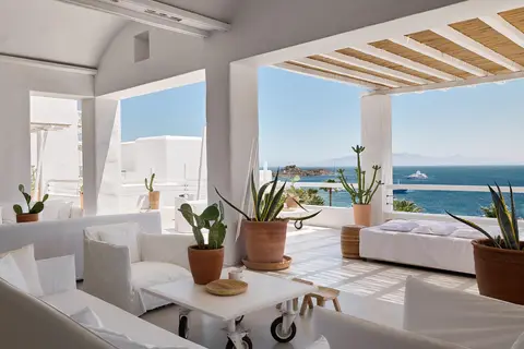 Mykonos Blu, A Grecotel Resort to Live in Μύκονος — foto 24