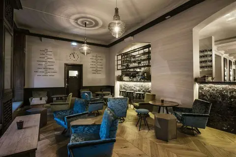 Apotek Hotel in Reykjavik — foto 12