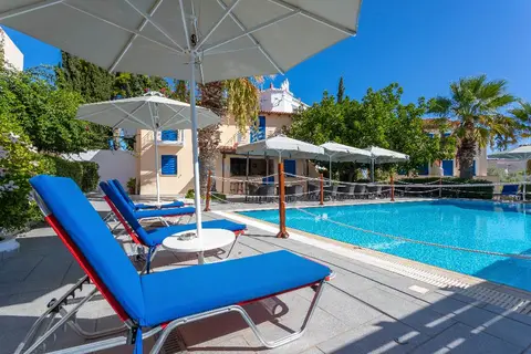 Vanas Apartments in Σπέτσες