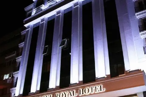 Istanbul Royal Hotel in Fatih — foto 8