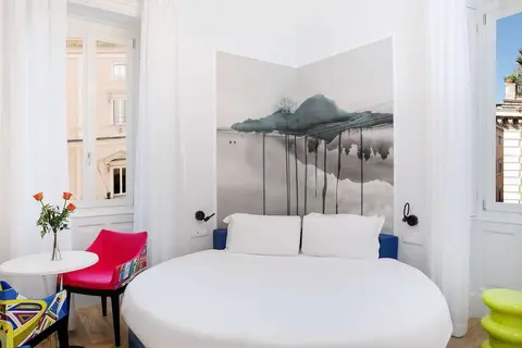 Boutique Centrale Palace Hotel in Rome, foto 5
