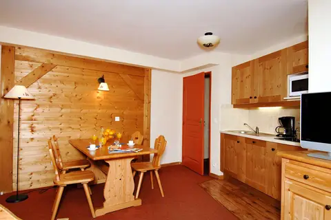 Résidence Les Alpages du Corbier - Voordeeltarief in Le Corbier — foto 3
