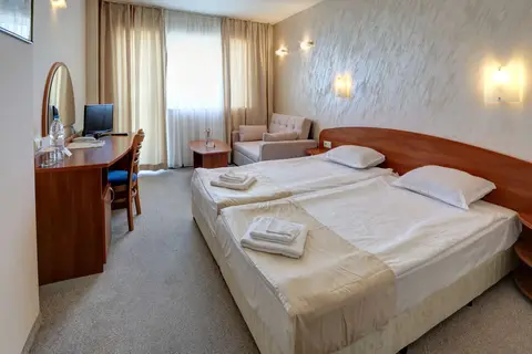 Hotel Paraiso Beach in Обзор — foto 5