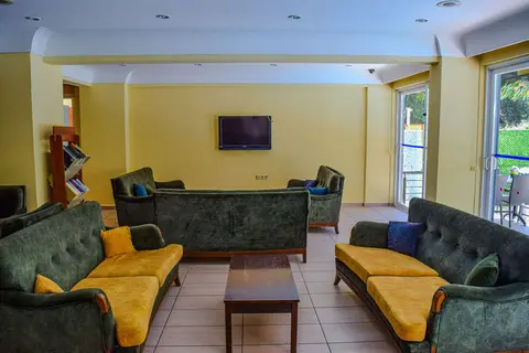 Alin Hotel in Alanya/Antalya — foto 7