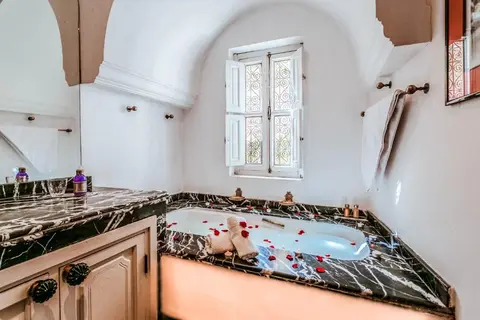 Riad Hasna Espi in Marrakech — foto 27