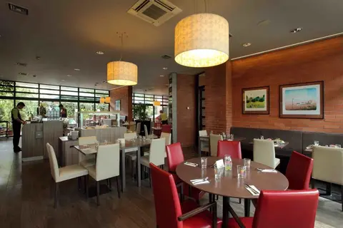 Hotel Expo in Praag — foto 3