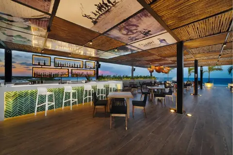 Mvngata Beach Hotel in Playa del Carmen — foto 3