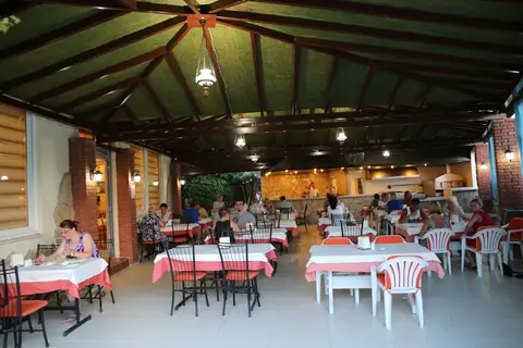 Side Kervan Hotel in Manavgat — foto 27