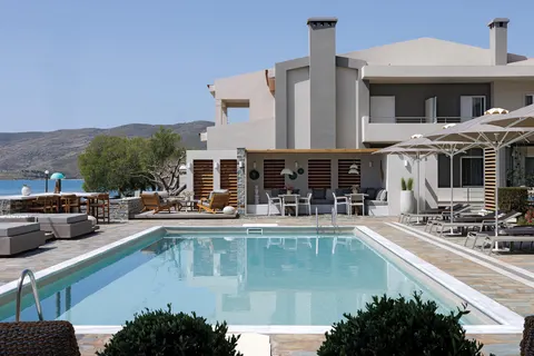 Hotel Anastasia in Karystos — foto 5