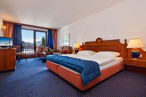 Hotel Hocheder in Seefeld in Tirol, foto 2