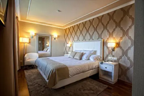 Hotel Os Olivos in Bergondo — foto 10