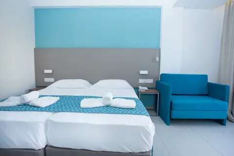 Mandali Hotel in Παραλίμνι — foto 18