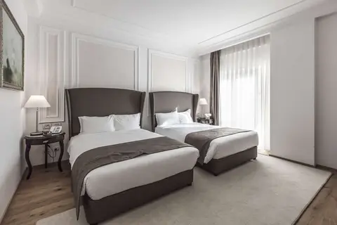 Xheko Imperial Hotel Tirana in Tirana — foto 3