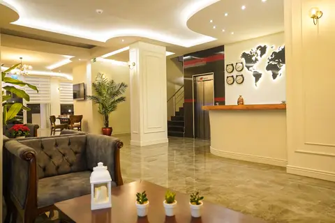 Aurasia Sea Side Hotel in Marmaris — foto 14