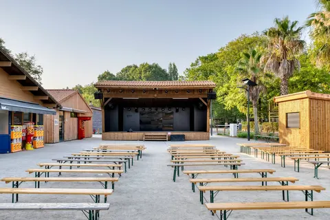 Camping Rivages Des Landes foto 21