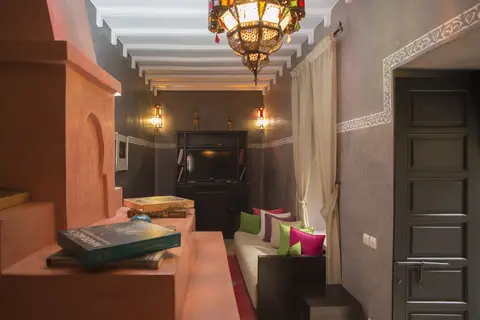 Riad La Rose Du Désert in Marrakesh, foto 15
