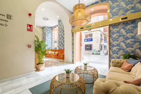 Soho Boutique Urban in Málaga — foto 22