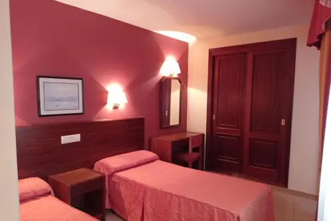 Hotel Siroco in Benalmádena, foto 4