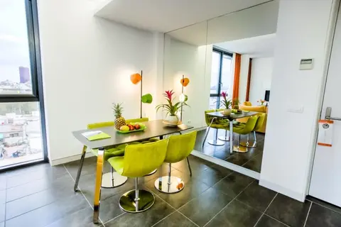 Cosmo Apartments in Barcelona — foto 14