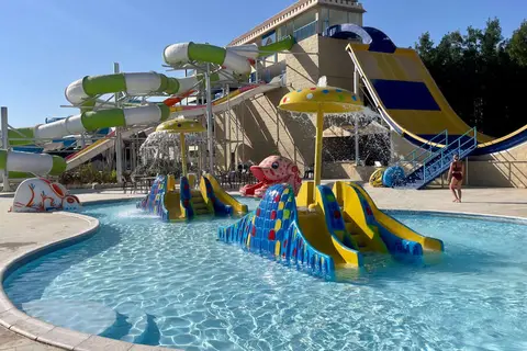 Gravity Hotel & Aqua Park Hurghada in Hurghada, foto 5