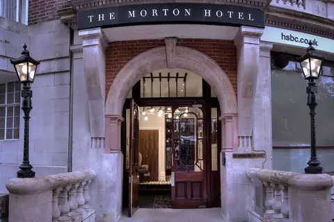 Morton Hotel in Londen