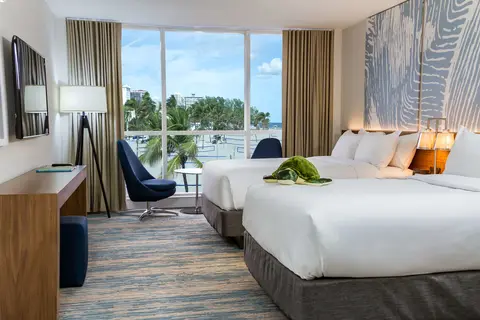 Ocean Sky Hotel & Resort in Fort Lauderdale — foto 25