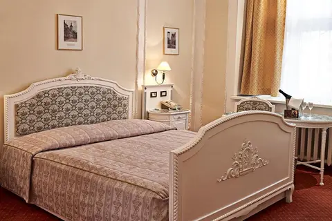 Hotel Ambassador Zlatá Husa in Praag, foto 7