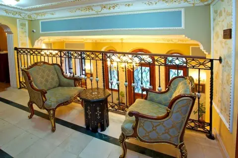Amber Hotel Istanbul in Fatih — foto 18