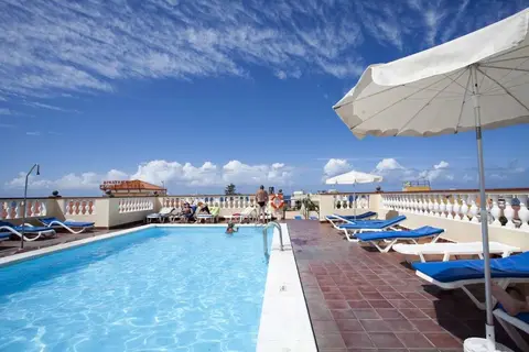 Apartamentos Be Smart Florida Plaza in Puerto De La Cruz — foto 10