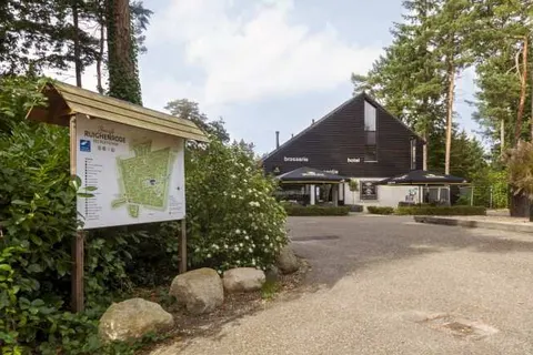 Hotel Bosrijk Ruighenrode foto 25