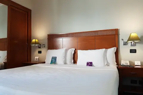 Mercure Rome Leonardo da Vinci Airport in Fiumicino — foto 15